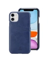 Etui Crong Neat Cover Apple iPhone 11 Pro (kék)
