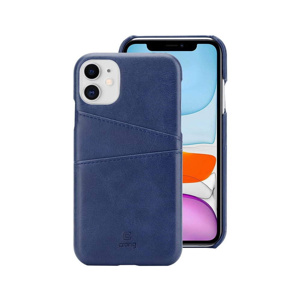 Hurtownia GSM - Etui Crong Neat Cover Apple iPhone 11 Pro (kék) - CRG97 - {ean13} - Hurt