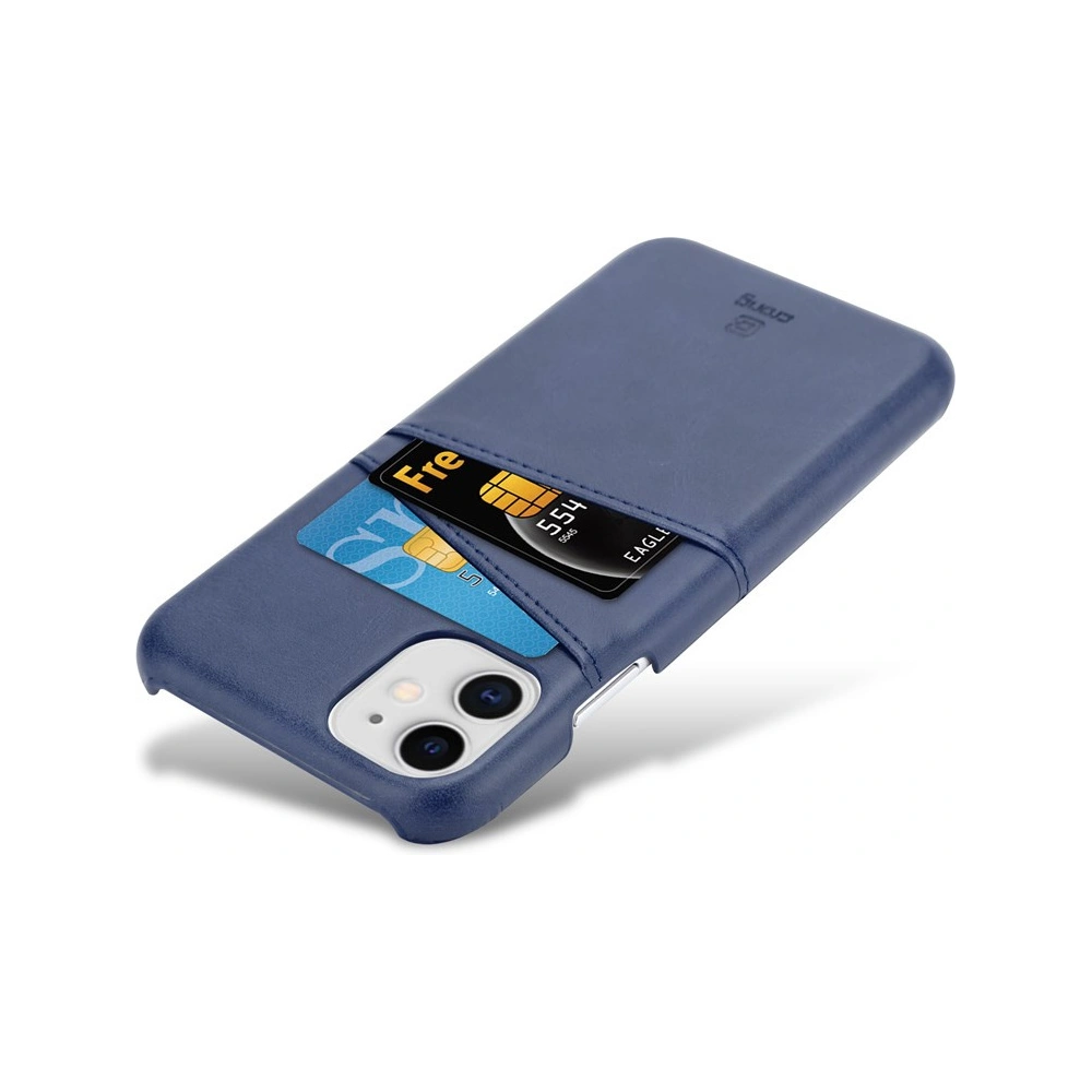 Hurtownia GSM - Etui Crong Neat Cover Apple iPhone 11 Pro (kék) - CRG97 - {ean13} - Hurt