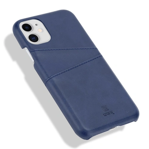 Etui Crong Neat Cover Apple iPhone 11 Pro (niebieski)