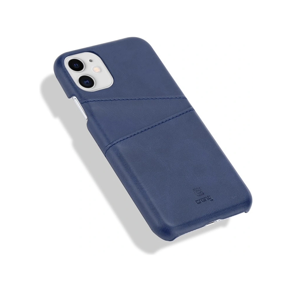 Hurtownia GSM - Etui Crong Neat Cover Apple iPhone 11 Pro (kék) - CRG97 - {ean13} - Hurt