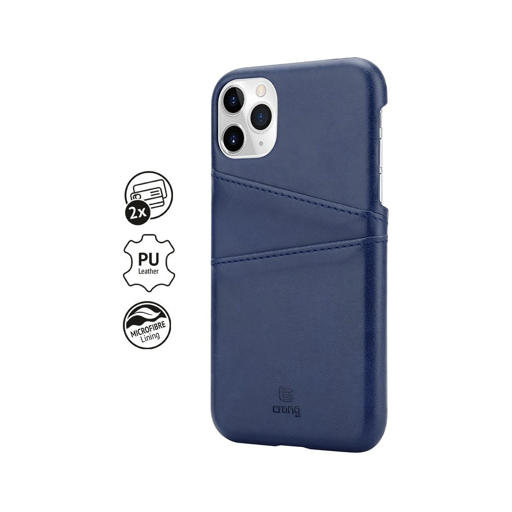 Hurtownia GSM - Etui Crong Neat Cover Apple iPhone 11 Pro (modrý) - CRG97 - {ean13} - Hurt