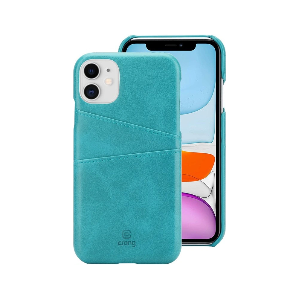 Hurtownia GSM - Etui Crong Neat Cover Apple iPhone 11 Pro (zöld) - CRG98 - {ean13} - Hurt