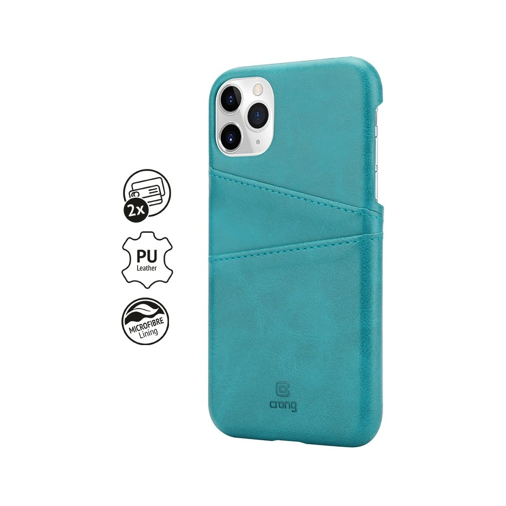 Hurtownia GSM - Etui Crong Neat Cover Apple iPhone 11 Pro (zöld) - CRG98 - {ean13} - Hurt