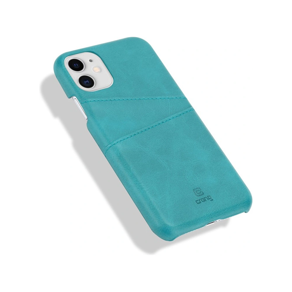 Hurtownia GSM - Etui Crong Neat Cover Apple iPhone 11 Pro (zöld) - CRG98 - {ean13} - Hurt