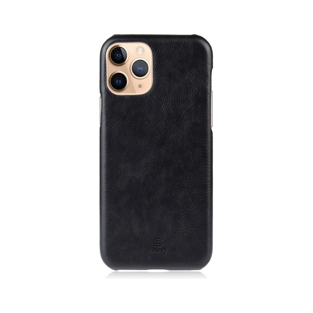 Hurtownia GSM - Etui Crong Essential Cover Apple iPhone 11 Pro Max (černý) - CRG99 - {ean13} - Hurt