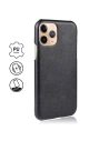 Hurtownia GSM - Etui Crong Essential Cover Apple iPhone 11 Pro Max (czarny) - CRG99 - {ean13} - Hurt