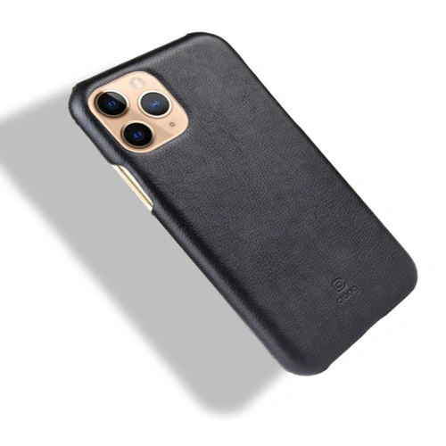 Etui Crong Essential Cover Apple iPhone 11 Pro Max (czarny)