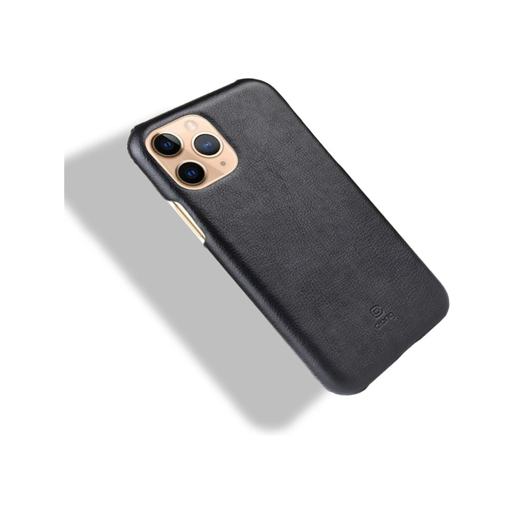 Hurtownia GSM - Etui Crong Essential Cover Apple iPhone 11 Pro Max (černý) - CRG99 - {ean13} - Hurt