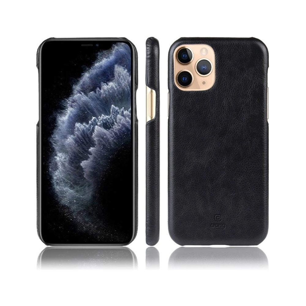 Hurtownia GSM - Case Crong Essential Cover Apple iPhone 11 Pro Max (schwarz) - CRG99 - {ean13} - Hurt