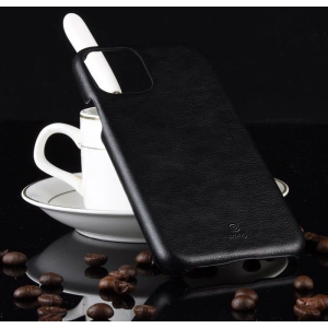 Hurtownia GSM - Etui Crong Essential Cover Apple iPhone 11 Pro (černý) - CRG100 - {ean13} - Hurt