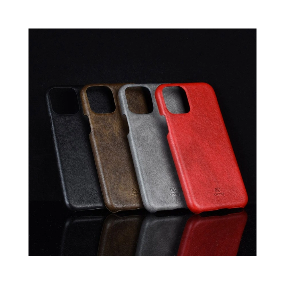 Hurtownia GSM - Case Crong Essential Cover Apple iPhone 11 Pro (rot) - CRG103 - {ean13} - Hurt