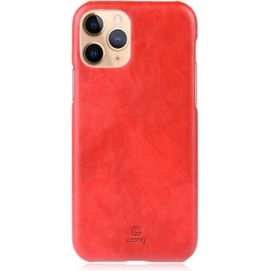 Hurtownia GSM - Etui Crong Essential Cover Apple iPhone 11 Pro (piros) - CRG103 - {ean13} - Hurt