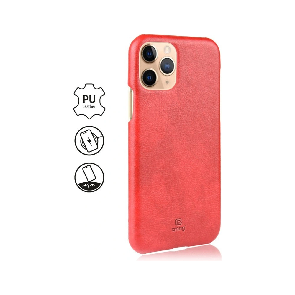 Hurtownia GSM - Case Crong Essential Cover Apple iPhone 11 Pro (rot) - CRG103 - {ean13} - Hurt