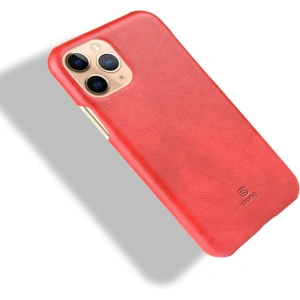 Hurtownia GSM - Etui Crong Essential Cover Apple iPhone 11 Pro (červená) - CRG103 - {ean13} - Hurt