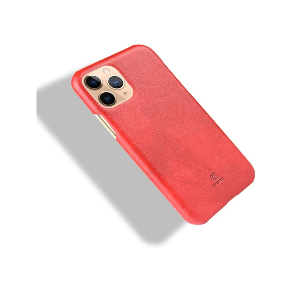Hurtownia GSM - Case Crong Essential Cover Apple iPhone 11 Pro (rot) - CRG103 - {ean13} - Hurt