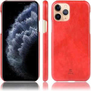 Hurtownia GSM - Etui Crong Essential Cover Apple iPhone 11 Pro (červená) - CRG103 - {ean13} - Hurt