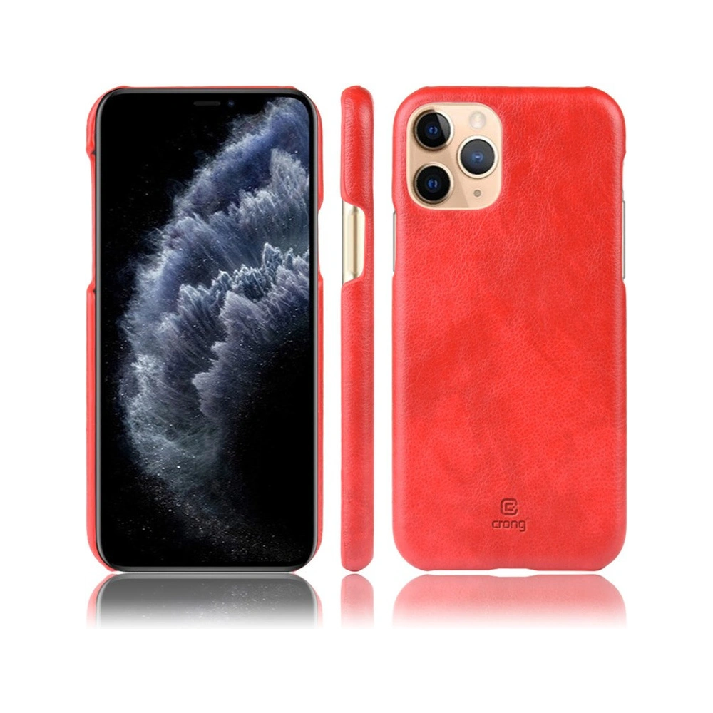 Hurtownia GSM - Case Crong Essential Cover Apple iPhone 11 Pro (rot) - CRG103 - {ean13} - Hurt