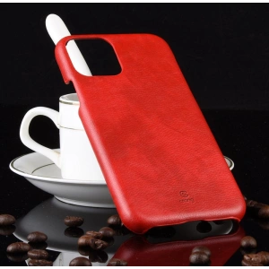 Hurtownia GSM - Etui Crong Essential Cover Apple iPhone 11 Pro (červená) - CRG103 - {ean13} - Hurt