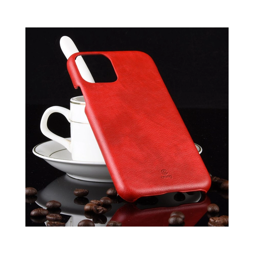 Hurtownia GSM - Case Crong Essential Cover Apple iPhone 11 Pro (rot) - CRG103 - {ean13} - Hurt