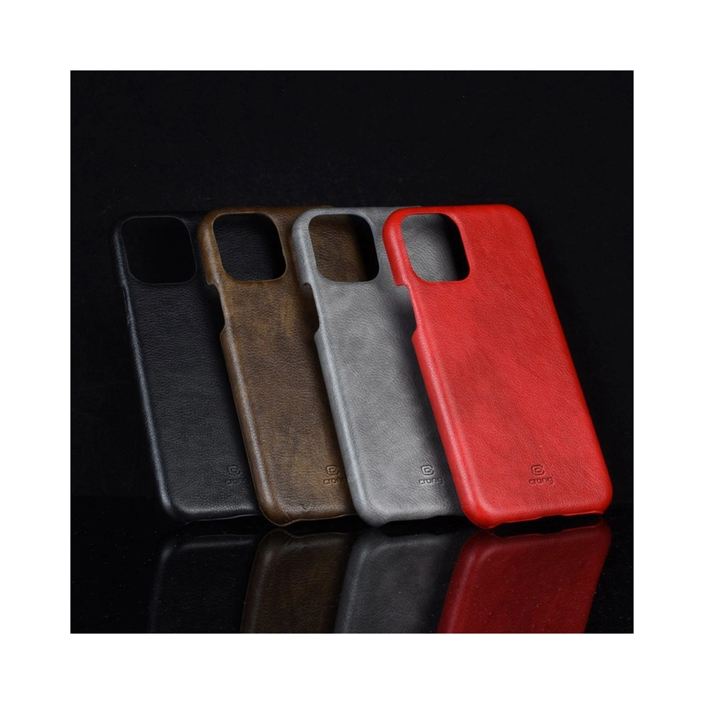 Hurtownia GSM - Etui Crong Essential Cover Apple iPhone 11 (roșu) - CRG104 - {ean13} - Hurt
