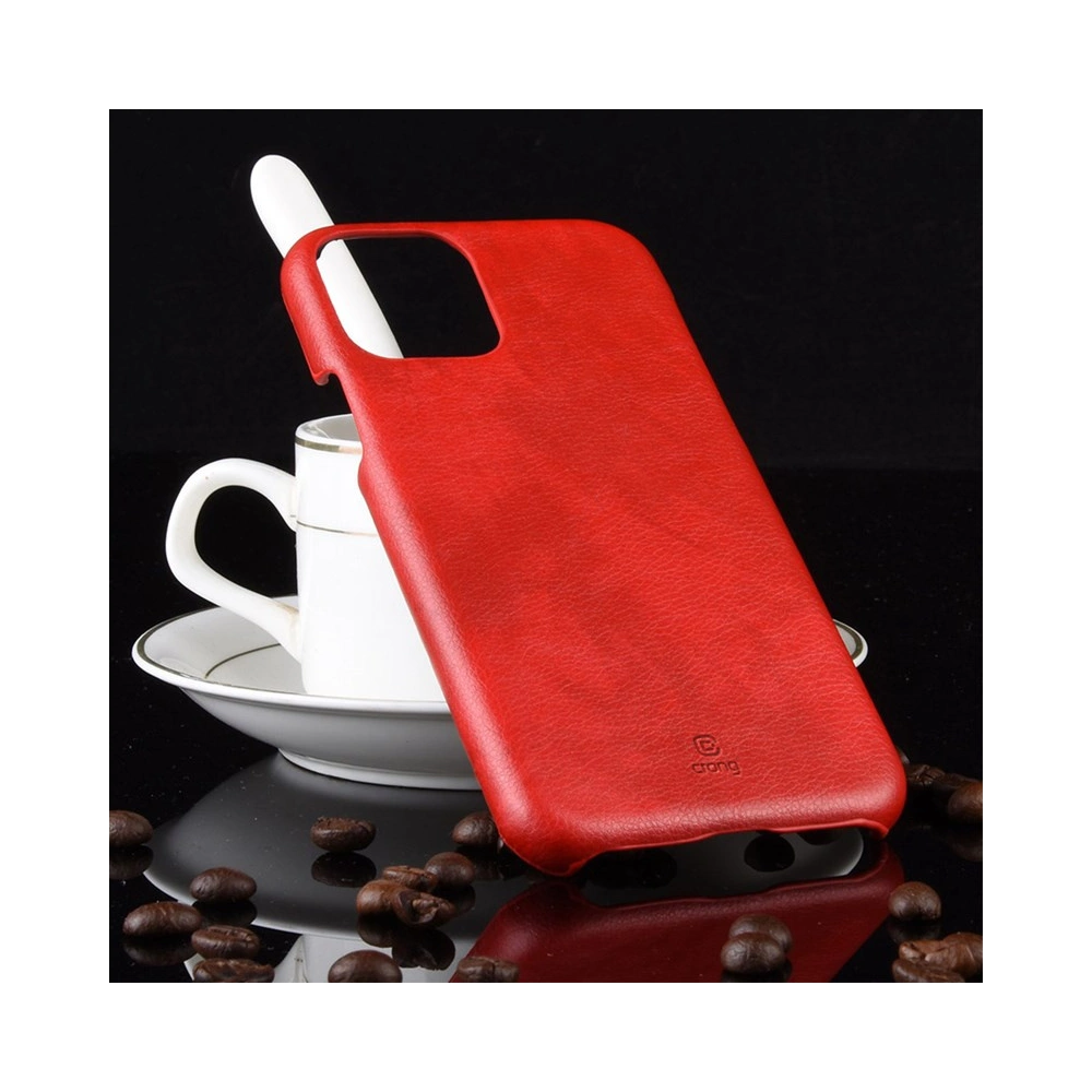 Hurtownia GSM - Etui Crong Essential Cover Apple iPhone 11 (roșu) - CRG104 - {ean13} - Hurt