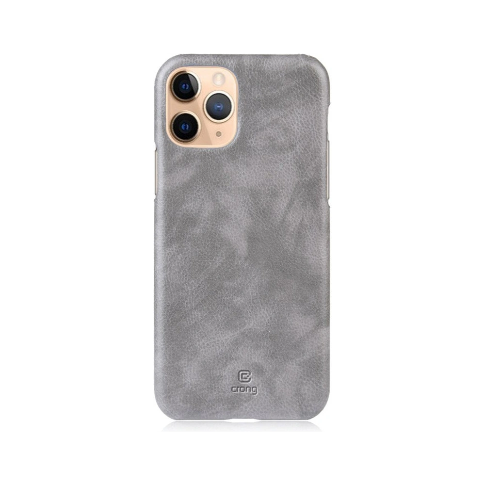 Hurtownia GSM - Etui Crong Essential Cover Apple iPhone 11 Pro Max (szürke) - CRG105 - {ean13} - Hurt