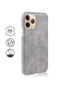 Hurtownia GSM - Etui Crong Essential Cover Apple iPhone 11 Pro Max (gri) - CRG105 - {ean13} - Hurt