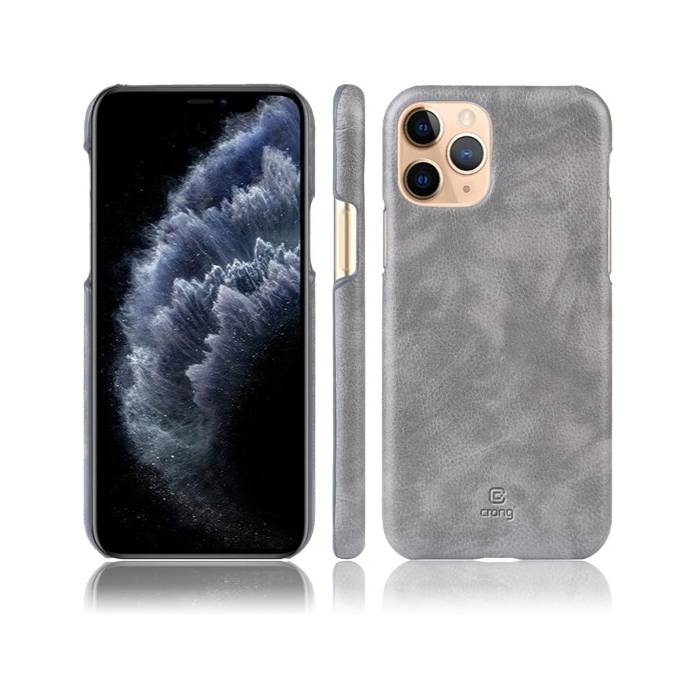 Hurtownia GSM - Etui Crong Essential Cover Apple iPhone 11 Pro Max (szürke) - CRG105 - {ean13} - Hurt