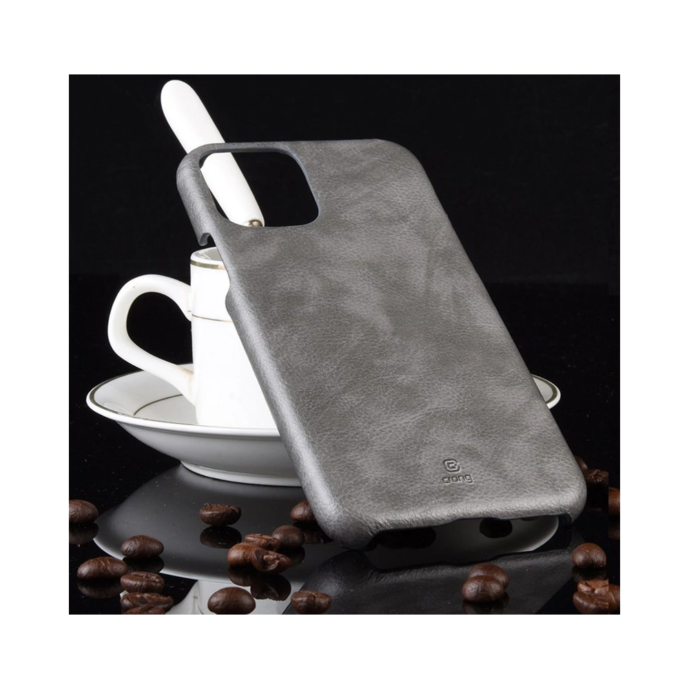 Hurtownia GSM - Etui Crong Essential Cover Apple iPhone 11 Pro Max (šedá) - CRG105 - {ean13} - Hurt
