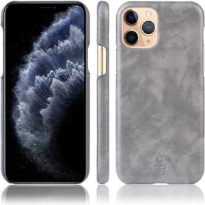 Hurtownia GSM - Etui Crong Essential Cover Apple iPhone 11 Pro (šedá) - CRG106 - {ean13} - Hurt