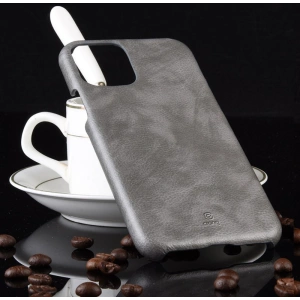 Hurtownia GSM - Etui Crong Essential Cover Apple iPhone 11 Pro (šedá) - CRG106 - {ean13} - Hurt
