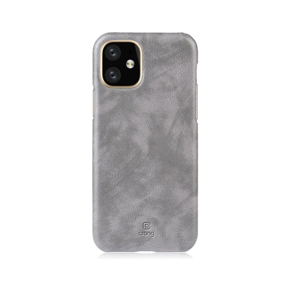 Hurtownia GSM - Etui Crong Essential Cover Apple iPhone 11 (gri) - CRG107 - {ean13} - Hurt