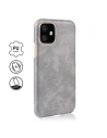 Hurtownia GSM - Etui Crong Essential Cover Apple iPhone 11 (gri) - CRG107 - {ean13} - Hurt
