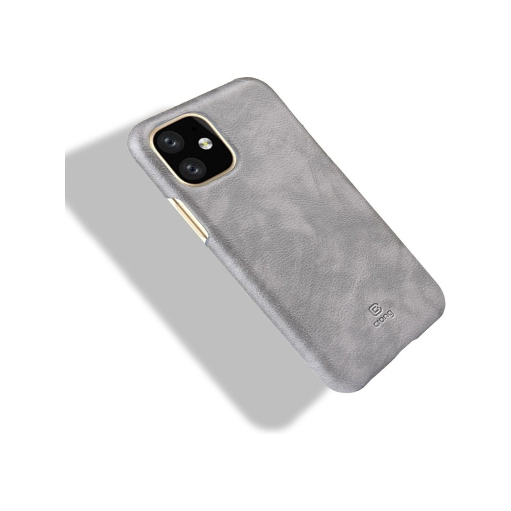 Hurtownia GSM - Etui Crong Essential Cover Apple iPhone 11 (gri) - CRG107 - {ean13} - Hurt