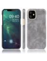 Etui Crong Essential Cover Apple iPhone 11 (szürke)