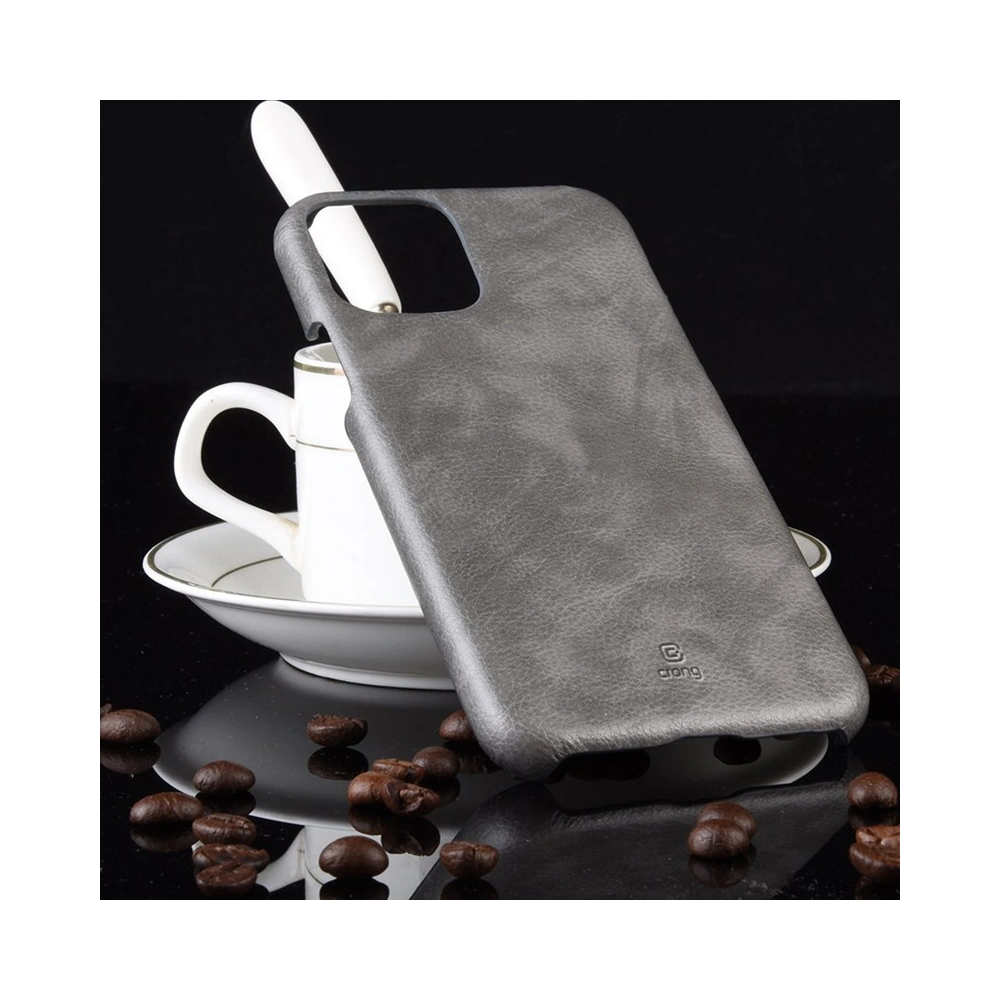 Hurtownia GSM - Etui Crong Essential Cover Apple iPhone 11 (gri) - CRG107 - {ean13} - Hurt
