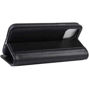 Hurtownia GSM - Case Crong Premium Booklet Wallet Apple iPhone 11 Pro Max (schwarz) - CRG108 - {ean13} - Hurt