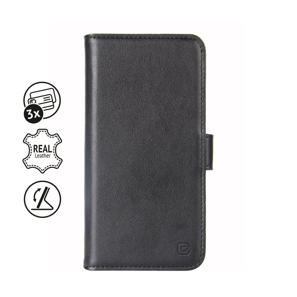 Hurtownia GSM - Case Crong Premium Booklet Wallet Apple iPhone 11 Pro (schwarz) - CRG109 - {ean13} - Hurt