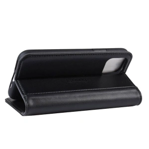 Hurtownia GSM - Etui Crong Premium Booklet Wallet Apple iPhone 11 Pro (černý) - CRG109 - {ean13} - Hurt