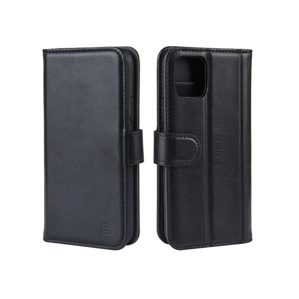 Hurtownia GSM - Case Crong Premium Booklet Wallet Apple iPhone 11 Pro (schwarz) - CRG109 - {ean13} - Hurt