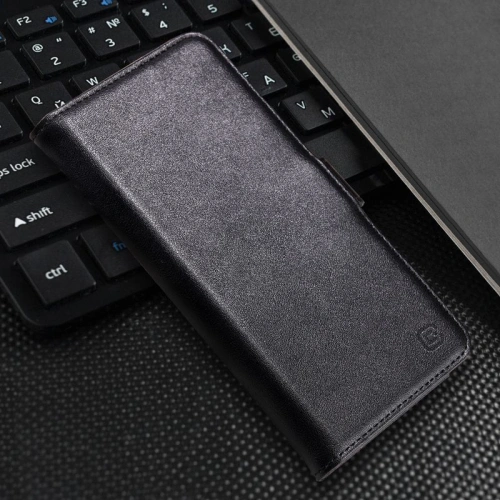 Etui Crong Premium Booklet Wallet Apple iPhone 11 Pro (czarny)