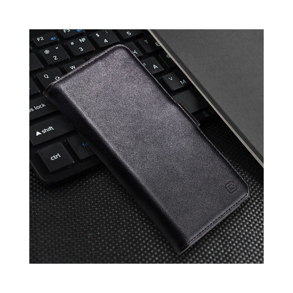 Hurtownia GSM - Case Crong Premium Booklet Wallet Apple iPhone 11 Pro (schwarz) - CRG109 - {ean13} - Hurt