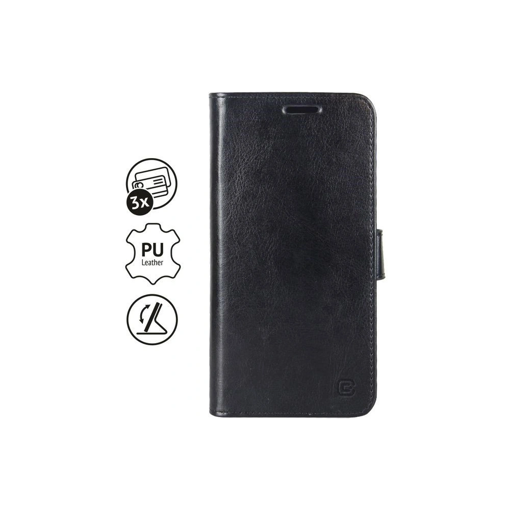 Hurtownia GSM - Etui Crong Booklet Wallet Apple iPhone 11 Pro Max (fekete) - CRG110 - {ean13} - Hurt