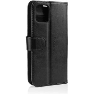 Hurtownia GSM - Case Crong Booklet Wallet Apple iPhone 11 Pro Max (schwarz) - CRG110 - {ean13} - Hurt