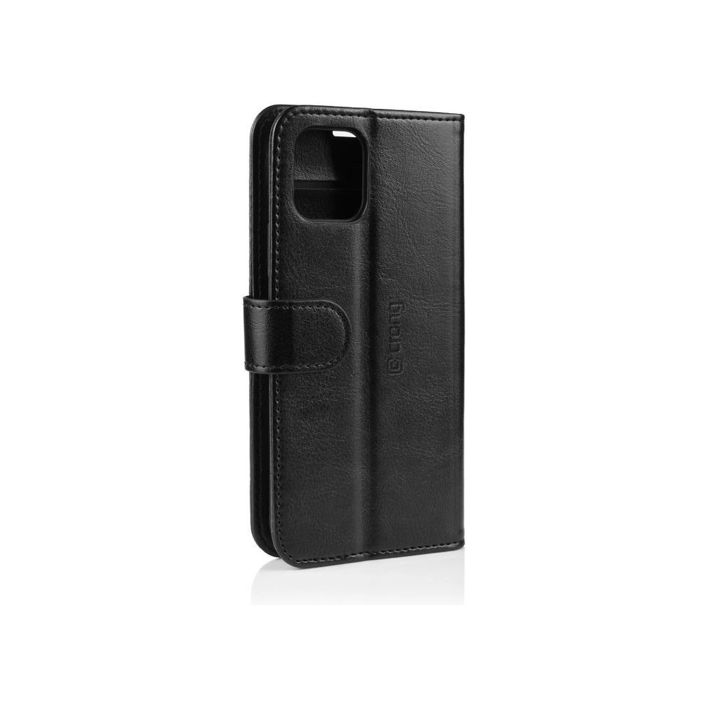 Hurtownia GSM - Etui Crong Booklet Wallet Apple iPhone 11 Pro Max (fekete) - CRG110 - {ean13} - Hurt