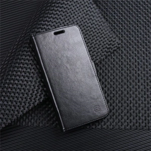 Hurtownia GSM - Case Crong Booklet Wallet Apple iPhone 11 Pro Max (schwarz) - CRG110 - {ean13} - Hurt