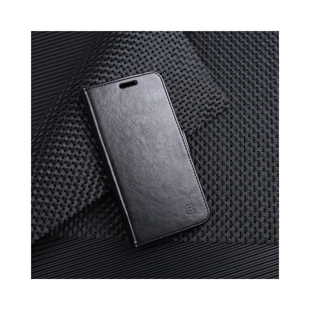 Hurtownia GSM - Etui Crong Booklet Wallet Apple iPhone 11 Pro Max (fekete) - CRG110 - {ean13} - Hurt