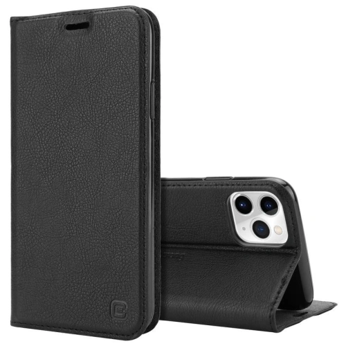 Etui Crong Folio Case Apple iPhone 11 Pro Max (czarny)