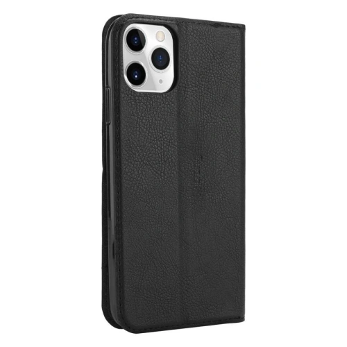 Etui Crong Folio Case Apple iPhone 11 Pro Max (czarny)